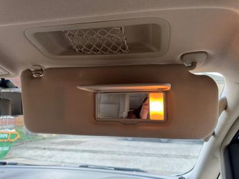 Toyota Alphard TOYOTA ALPHARD E FOUR PETROL HYBRID 2.4L AUTO, 7 SEATER, 5DR, UL