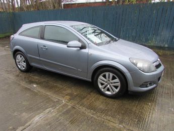 Vauxhall Astra SXI Used