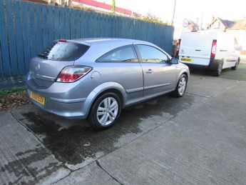 Vauxhall Astra SXI Used