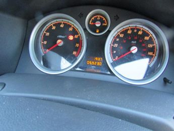 Vauxhall Astra SXI Used