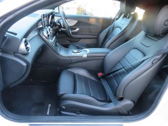Mercedes C220d C220 D AMG LINE AUTO