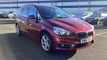 BMW 218 1.5 Luxury MPV 5dr Petrol Manual Euro 6 (s/s) (136 ps)
