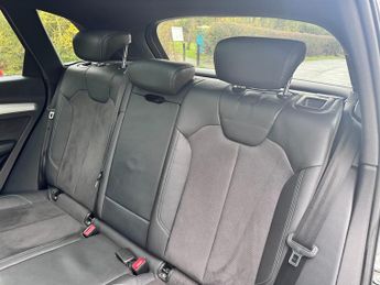 Audi Q5 TDI QUATTRO S LINE