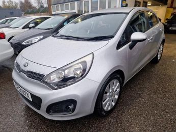 Kia Rio 2