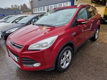 Ford Kuga ZETEC TDCI