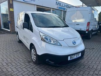 Nissan NV200 E ACENTA RAPID PLUS