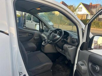 Nissan NV200 E ACENTA RAPID PLUS