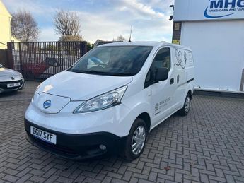 Nissan NV200 E ACENTA RAPID PLUS
