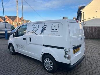 Nissan NV200 E ACENTA RAPID PLUS