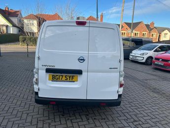 Nissan NV200 E ACENTA RAPID PLUS