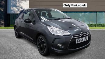 Citroen DS3 1.6 VTi DStyle Plus Euro 5 3dr