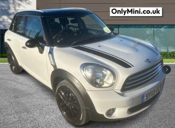 MINI Countryman 1.6 Cooper Euro 6 (s/s) 5dr