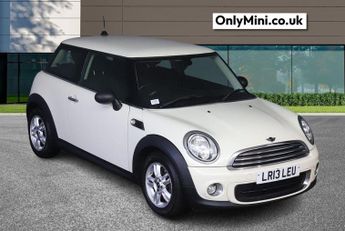 MINI Hatch 1.6 One Euro 5 3dr