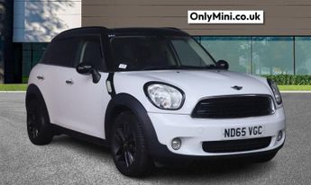MINI Countryman 1.6 Cooper D Business Edition Euro 5 (s/s) 5dr