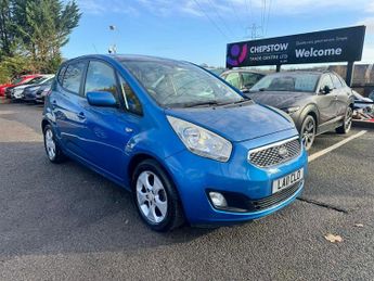 Kia Venga 1.4 CRDi EcoDynamics 3 MPV 5dr Diesel Manual Euro 5 (s/s) (89 bh