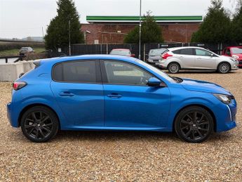 Peugeot 208 1.2 PureTech Allure Hatchback 5dr Petrol Manual Euro 6 (s/s) (10