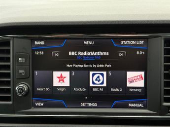 SEAT Leon 2.0 TSI FR Sport ST 5dr Petrol DSG Euro 6 (s/s) (190 ps)