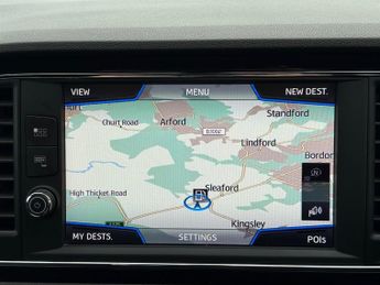 SEAT Leon 2.0 TSI FR Sport ST 5dr Petrol DSG Euro 6 (s/s) (190 ps)