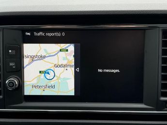 SEAT Leon 2.0 TSI FR Sport ST 5dr Petrol DSG Euro 6 (s/s) (190 ps)