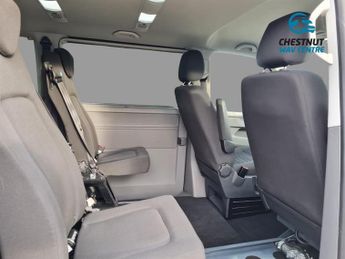 Volkswagen Transporter Shuttle WAV Wheelchair Access Auto Driver Up Front L1H1 SWB 29K 