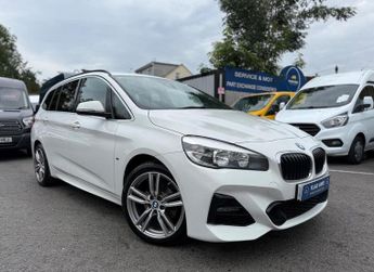 BMW 116 1.5 M Sport MPV 5dr Diesel Manual Euro 6 (s/s) (116 ps)