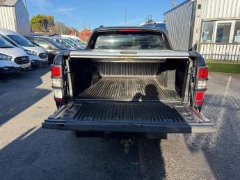 Ford Ranger 3.2 TDCi Wildtrak Pickup Double Cab 4dr Diesel Auto 4WD Euro 5 (