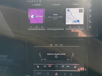 Audi E-Tron 50 Technik SUV 5dr Electric Auto quattro 71.2kWh (313 ps)