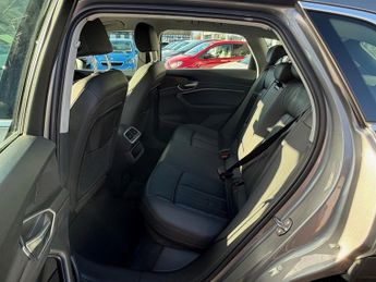 Audi E-Tron 50 Technik SUV 5dr Electric Auto quattro 71.2kWh (313 ps)