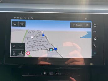 Audi E-Tron 50 Technik SUV 5dr Electric Auto quattro 71.2kWh (313 ps)