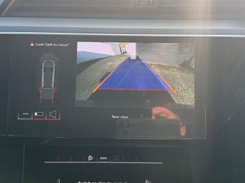 Audi E-Tron 50 Technik SUV 5dr Electric Auto quattro 71.2kWh (313 ps)