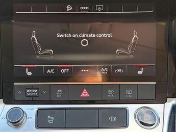 Audi E-Tron 50 Technik SUV 5dr Electric Auto quattro 71.2kWh (313 ps)