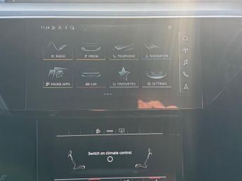 Audi E-Tron 50 Technik SUV 5dr Electric Auto quattro 71.2kWh (313 ps)