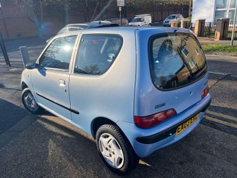 Fiat Seicento Active