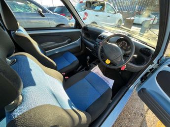 Fiat Seicento Active