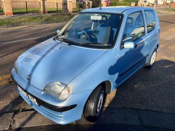 Fiat Seicento Active