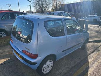 Fiat Seicento Active