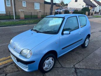 Fiat Seicento Active