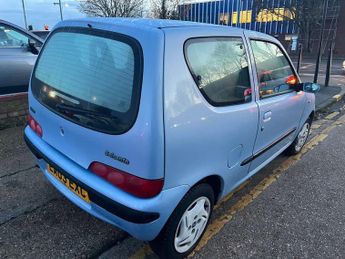 Fiat Seicento Active