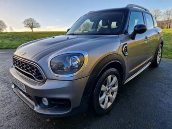MINI Countryman COOPER S CLASSIC