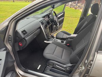 Mercedes B170 1.7 SE MPV 5dr Petrol CVT (171 g/km, 116 bhp)