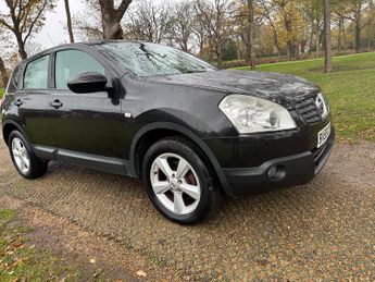 Nissan Qashqai 2.0 Tekna Hatchback 5dr Petrol Manual 2WD (192 g/km, 139 bhp)