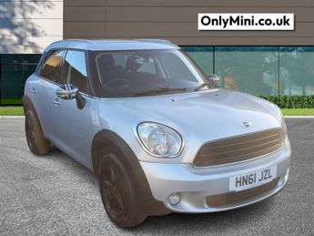MINI Countryman 1.6 One Euro 5 (s/s) 5dr
