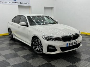 BMW 320 2.0 M Sport Auto Euro 6 (s/s) 4dr