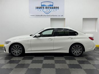 BMW 320d 2.0 M Sport Auto Euro 6 (s/s) 4dr
