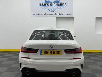 BMW 320d 2.0 M Sport Auto Euro 6 (s/s) 4dr