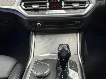 BMW 320d 2.0 M Sport Auto Euro 6 (s/s) 4dr