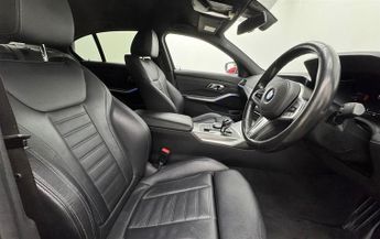 BMW 320d 2.0 M Sport Auto Euro 6 (s/s) 4dr