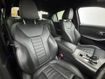 BMW 320d 2.0 M Sport Auto Euro 6 (s/s) 4dr