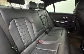 BMW 320d 2.0 M Sport Auto Euro 6 (s/s) 4dr