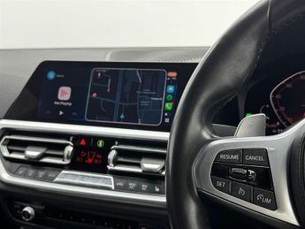 BMW 320d 2.0 M Sport Auto Euro 6 (s/s) 4dr